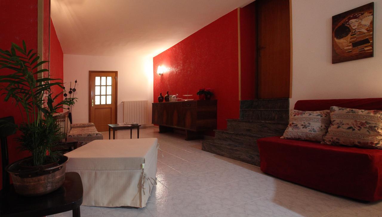 Il Casaletto Bed & Breakfast Latronico Bagian luar foto