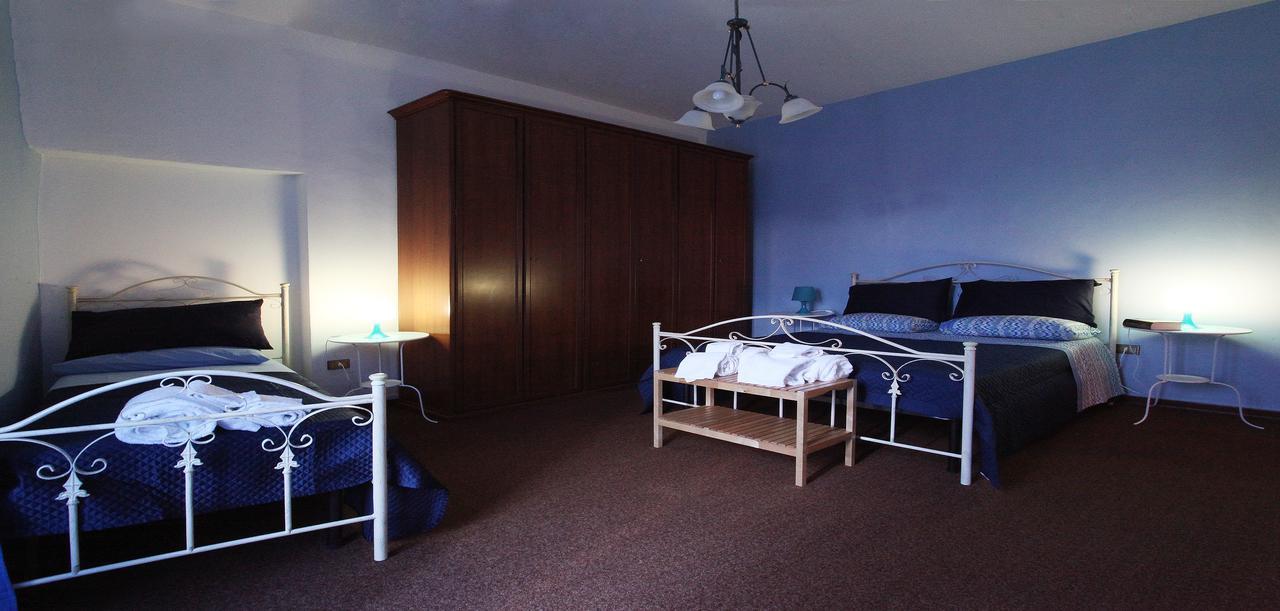 Il Casaletto Bed & Breakfast Latronico Bagian luar foto