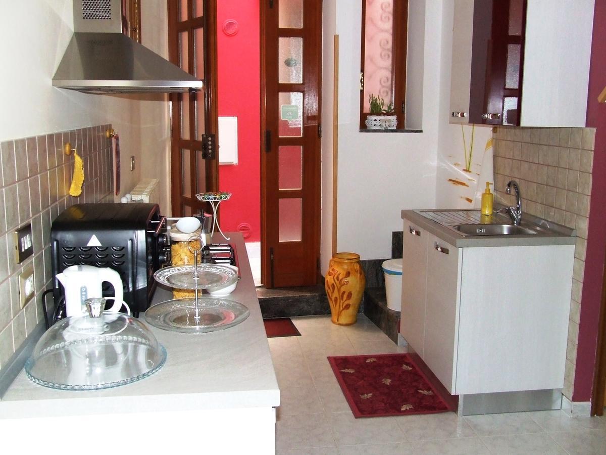 Il Casaletto Bed & Breakfast Latronico Bagian luar foto