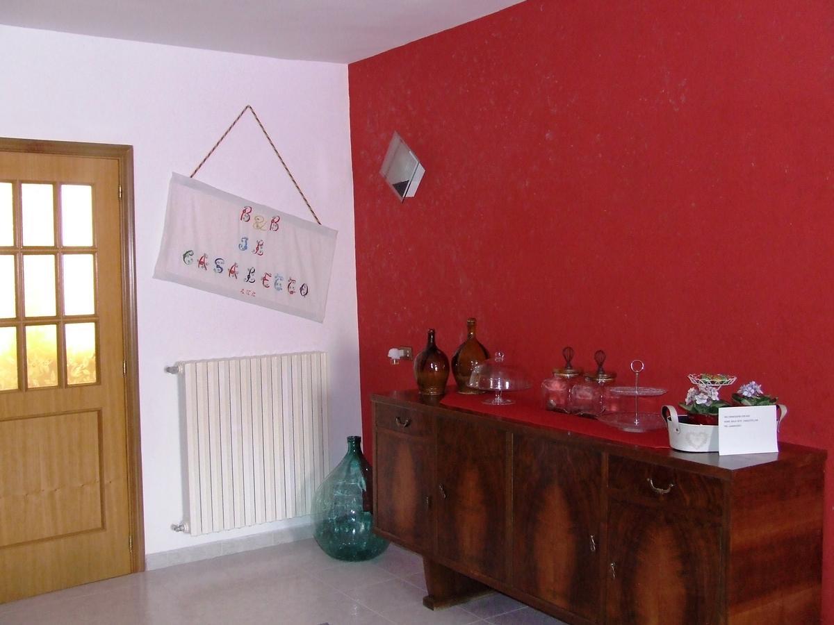 Il Casaletto Bed & Breakfast Latronico Bagian luar foto