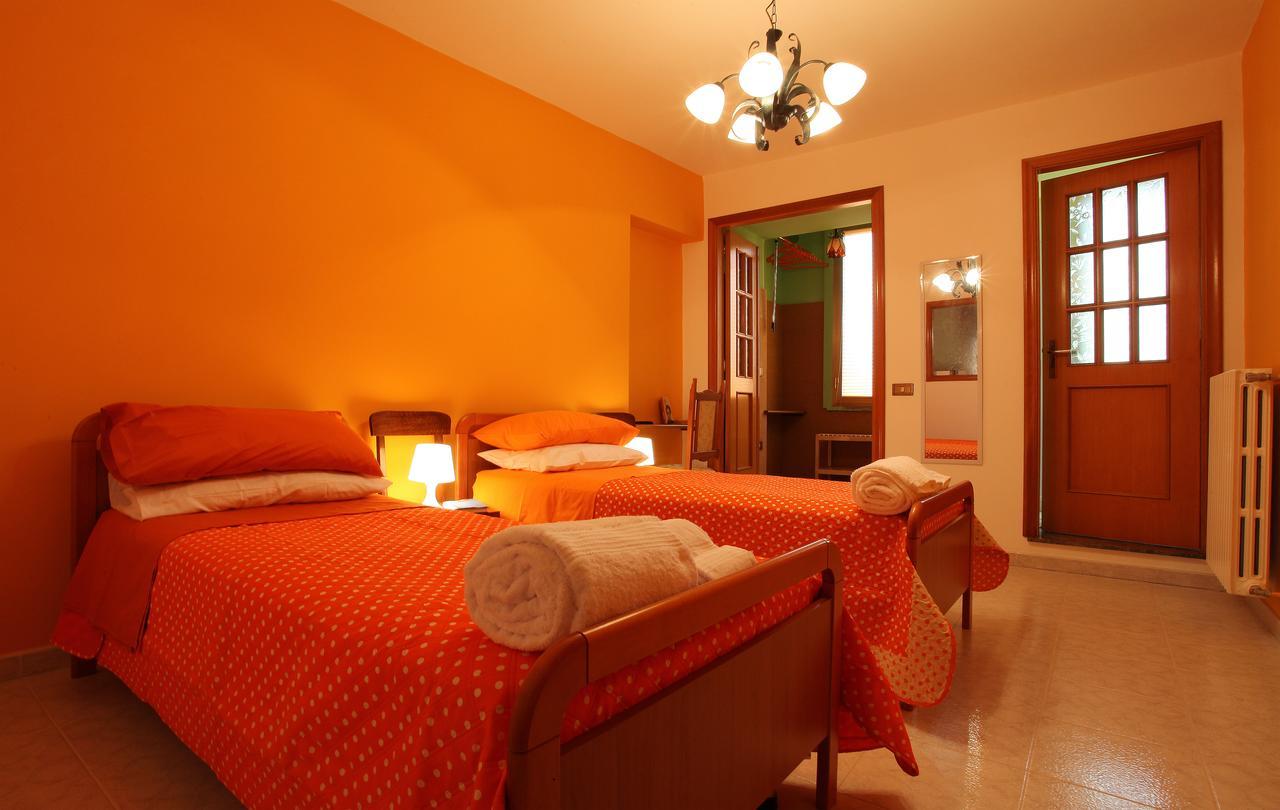 Il Casaletto Bed & Breakfast Latronico Bagian luar foto