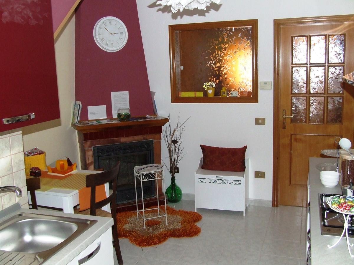 Il Casaletto Bed & Breakfast Latronico Bagian luar foto