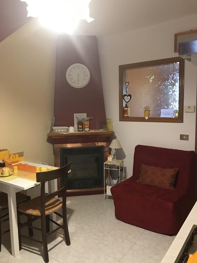 Il Casaletto Bed & Breakfast Latronico Bagian luar foto