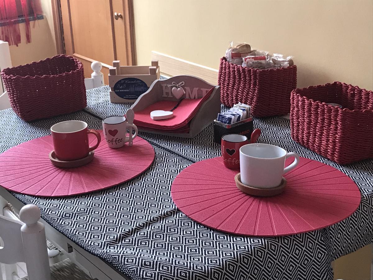 Il Casaletto Bed & Breakfast Latronico Bagian luar foto