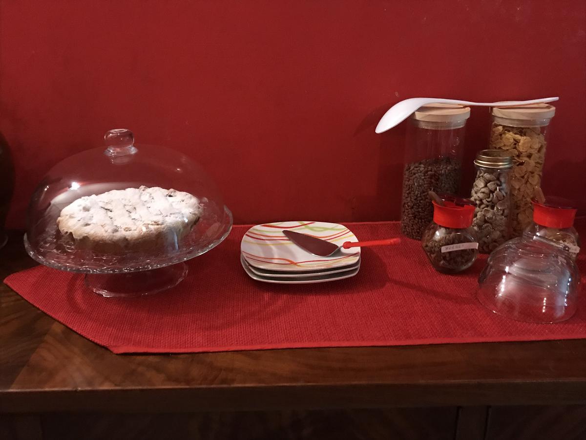 Il Casaletto Bed & Breakfast Latronico Bagian luar foto
