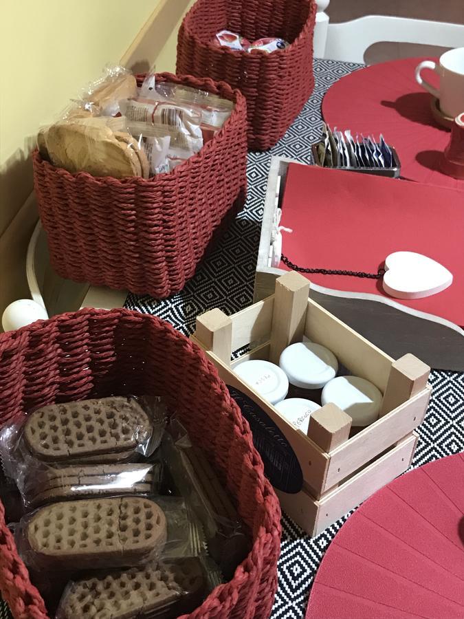 Il Casaletto Bed & Breakfast Latronico Bagian luar foto
