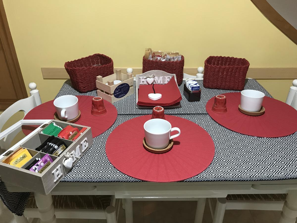 Il Casaletto Bed & Breakfast Latronico Bagian luar foto